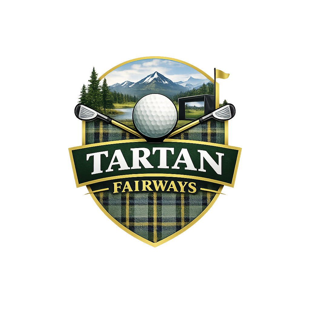 Tartan Fairways Logo
